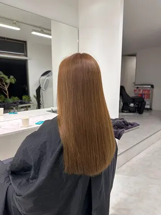 カラー ✨心斎橋CHAiL✨ Shoのヘアスタイル