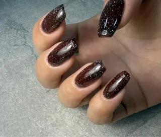 ネイル 北小岩ネイリスト吉田 由圭のネイルデザイン