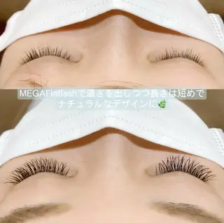 マツエク・マツパ P&Eまつげ専門 ★駅前店のマツエク・マツパデザイン