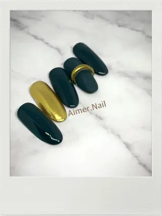 ネイル Aimer. Nailのネイルデザイン