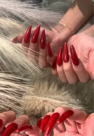 ネイル Nail salon 25のネイルデザイン