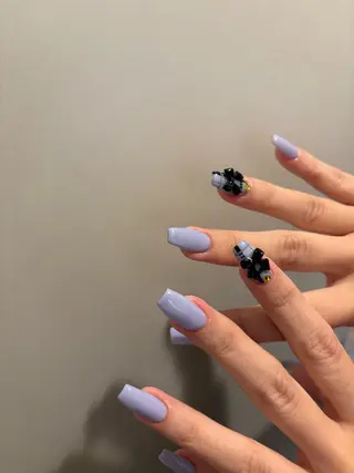 ネイル Elle. ASAMIのネイルデザイン