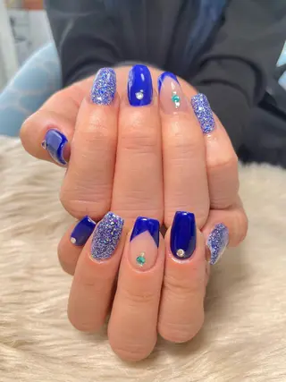 ネイル はるひな ねいるのネイルデザイン