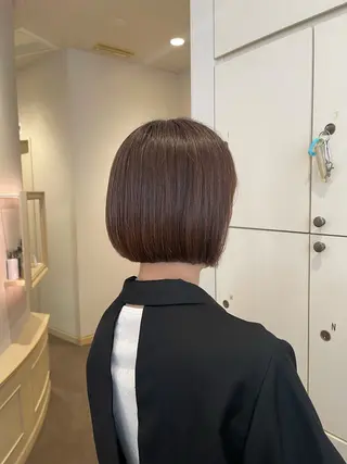 ショート 横浜アレンジ/メンズ カット/yuukaのヘアスタイル