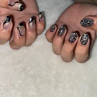 ネイル Laki nailのネイルデザイン