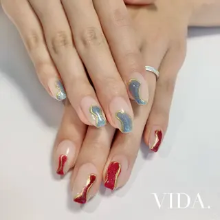 ネイル private salon VIDAのネイルデザイン