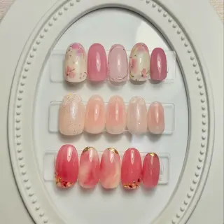 ネイル private salon Noëlのネイルデザイン