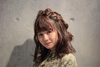 ミディアム ヘアアレンジ 遠藤悠大/メンズ縮毛 /メンズカットのヘアスタイル