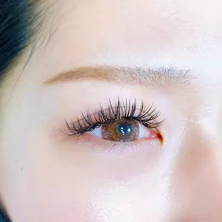 マツエク・マツパ Leola ERIKAのマツエク・マツパデザイン