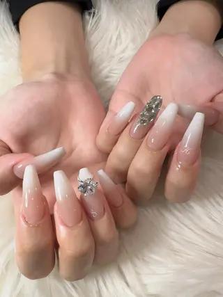 ネイル Tina ネイル（難波）のネイルデザイン