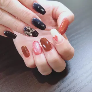 ネイル NaiL K ꕤ︎ to... Kotoのネイルデザイン