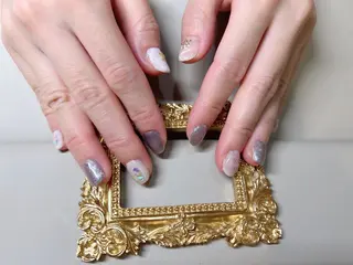 ネイル コウ ヨウのネイルデザイン