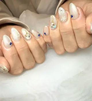 ネイル Blanc ブランのネイルデザイン