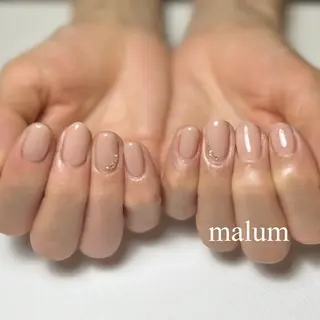 ネイル malum nailのネイルデザイン
