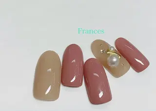 ネイル Frances 今村のネイルデザイン