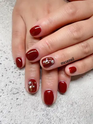 ネイル muse nailのネイルデザイン