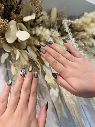 ネイル 🎀 Dig _Nagoyaのネイルデザイン