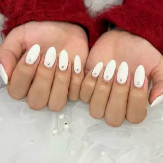 ネイル 荒巻 めいのネイルデザイン