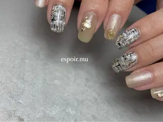 ネイル espoir. muのネイルデザイン