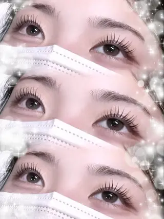 マツエク・マツパ Hinano ♡の眉毛・アイブロウイメージ