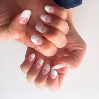 ネイル ⭐︎休業中の練習⭐︎ JNA認定講師髙橋のネイルデザイン