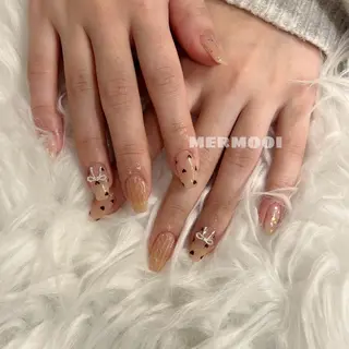 ネイル melu所属・melu yukikoのネイルデザイン