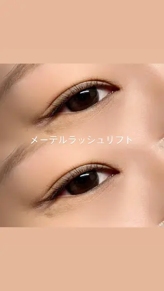 マツエク・マツパ AKl ꕤ︎︎·のマツエク・マツパデザイン