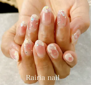 ネイル Rairia nail本八幡店のネイルデザイン