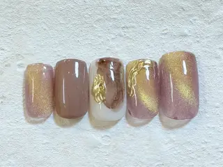 ネイル ネイルビート 上野店のネイルデザイン