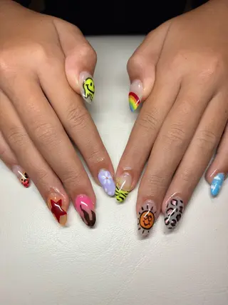 ネイル nail_Milly所属・nail_ Millyのネイルデザイン