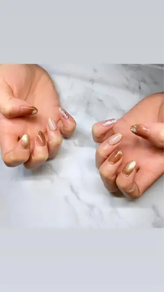 ネイル nail salon coopy所属・野澤 美優のネイルデザイン