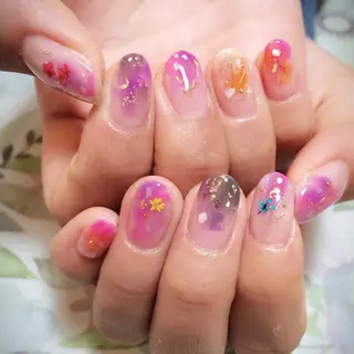 ネイル jdn kayokoのネイルデザイン