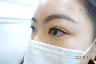 マツエク・マツパ salon EFのマツエク・マツパデザイン