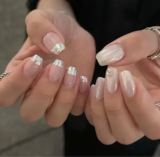 ネイル H&B 楊のネイルデザイン