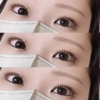 マツエク・マツパ 大宮 あかりのマツエク・マツパデザイン