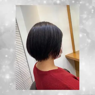 ショート 🦋小倉 彩🦋のヘアスタイル