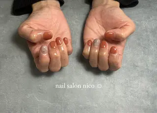 ネイル nail salon nico.AIRIのネイルデザイン