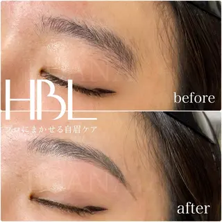 アイブロウ LUANA TAKAGIの眉毛・アイブロウイメージ