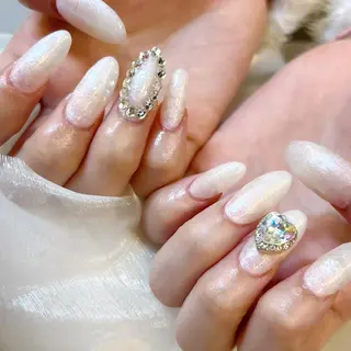 ネイル clover nailのネイルデザイン