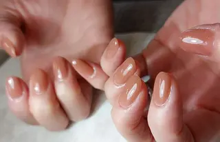 ネイル salon de clea (クレア)所属・秋山 あゆみのネイルデザイン