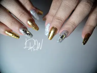 ネイル Nails_l.d.w所属・nails_ l.d.wのネイルデザイン