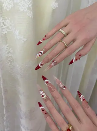 ネイル 美雪エステサロン所属・美雪 エステのネイルデザイン