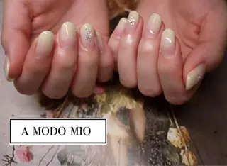 ネイル A MODO MIOのネイルデザイン