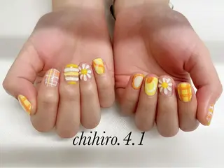 ネイル 武藤 千裕のエステ・リラクイメージ