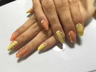 ネイル MaHaRo所属・S HARUKAのネイルデザイン