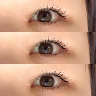 マツエク・マツパ meg .のマツエク・マツパデザイン