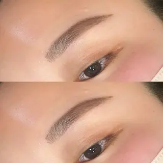 アイブロウ 🤍 LN🤍のマツエク・マツパデザイン