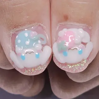 ネイル よしだ ひろきのネイルデザイン