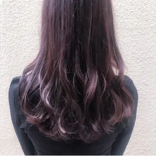 ロング カラー FERIA fam 小林勇太のヘアスタイル