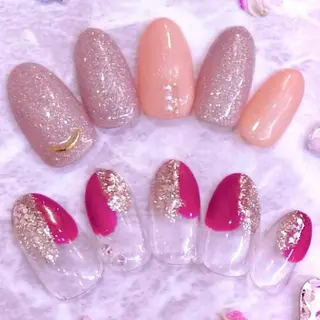 ネイル Vogustys Nail 山田のネイルデザイン